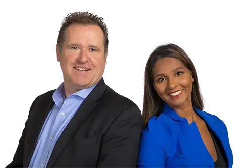 Lorne Andrews Lorne Andrews & Rhea Ramprashad